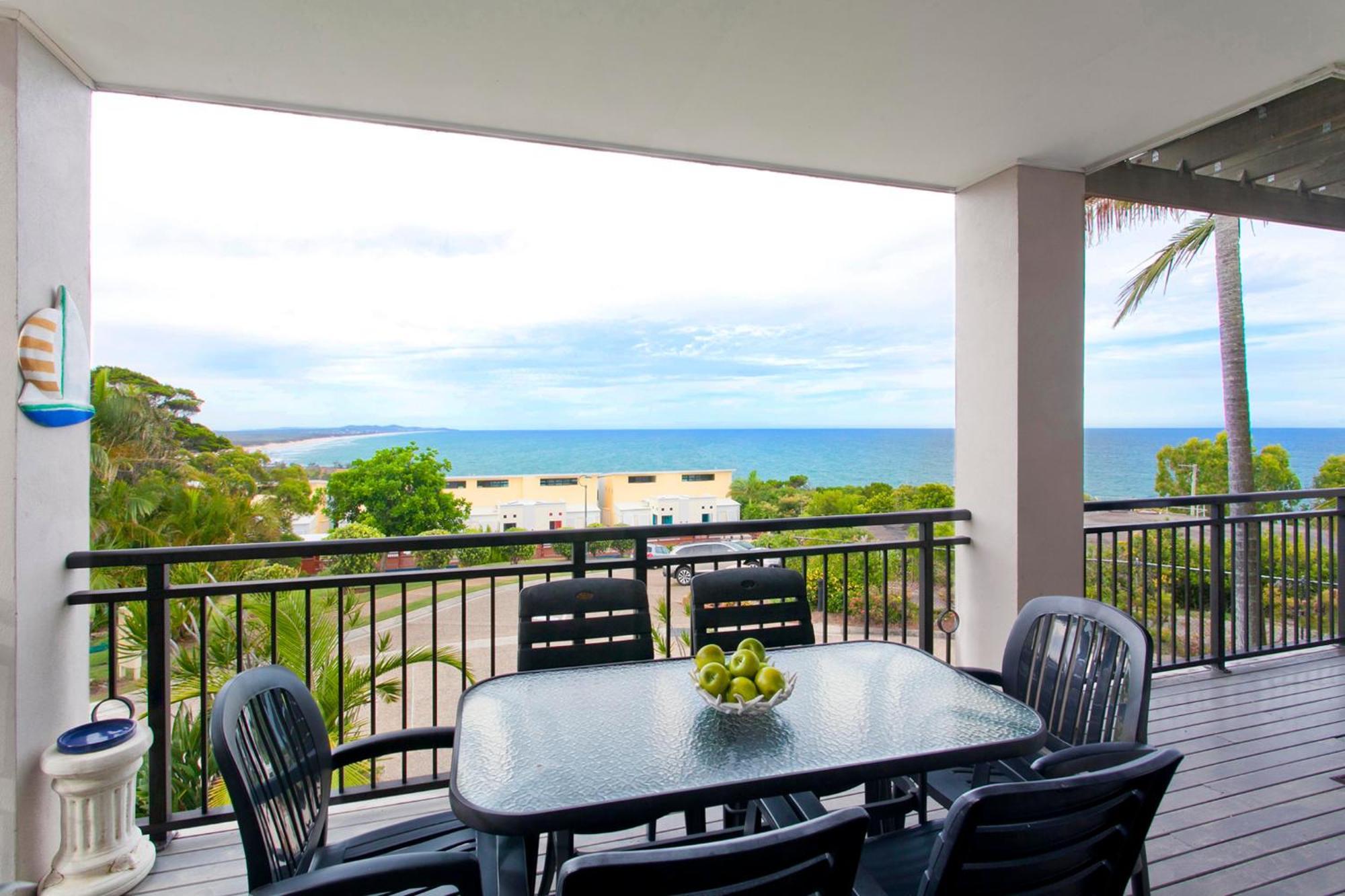 The Point Coolum Aparthotel Coolum Beach Exterior photo