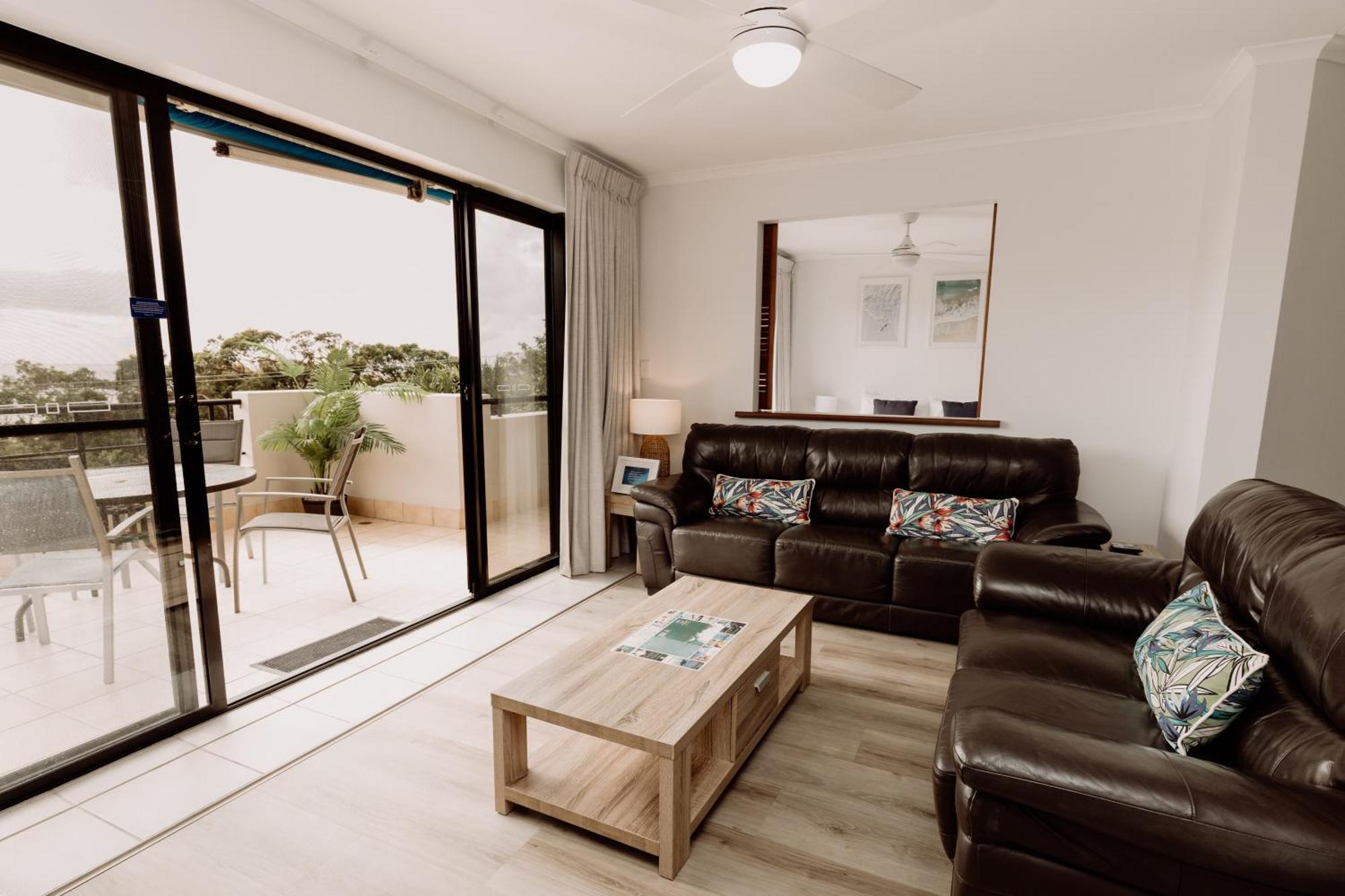 The Point Coolum Aparthotel Coolum Beach Exterior photo